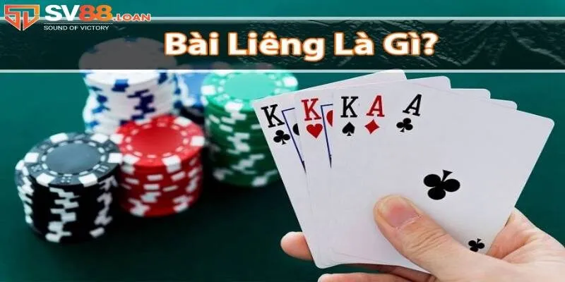 Cách chơi game bài liêng cơ bản dành cho người mới tại SV88
